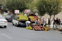 طرح ساماندهی وانت‌بارها در اردبیل آغاز شد