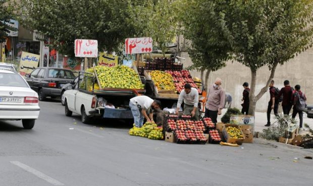 طرح ساماندهی وانت‌بارها در اردبیل آغاز شد